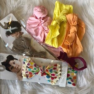 Spring baby bling bundle